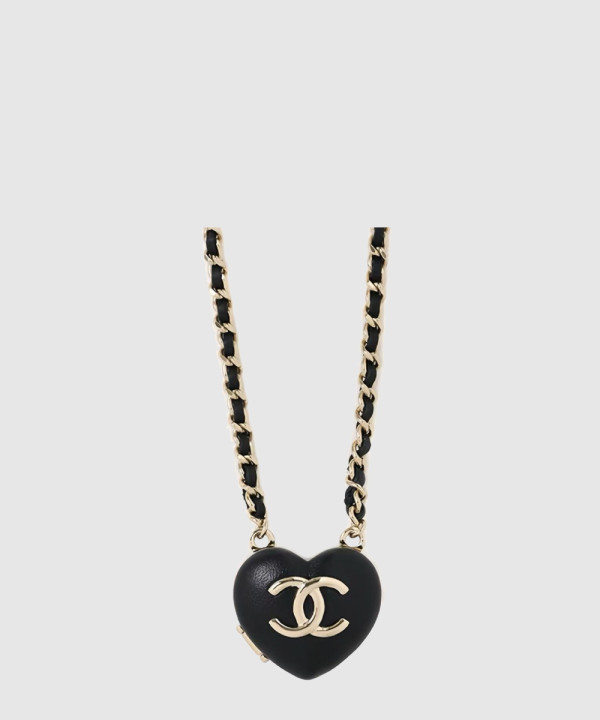 [CHANEL-샤넬]목걸이 AB9643