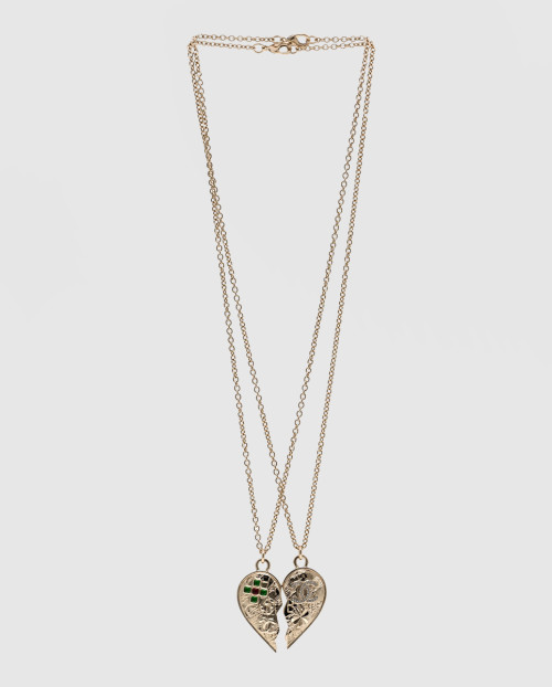 [CHANEL-샤넬]목걸이 AB9865