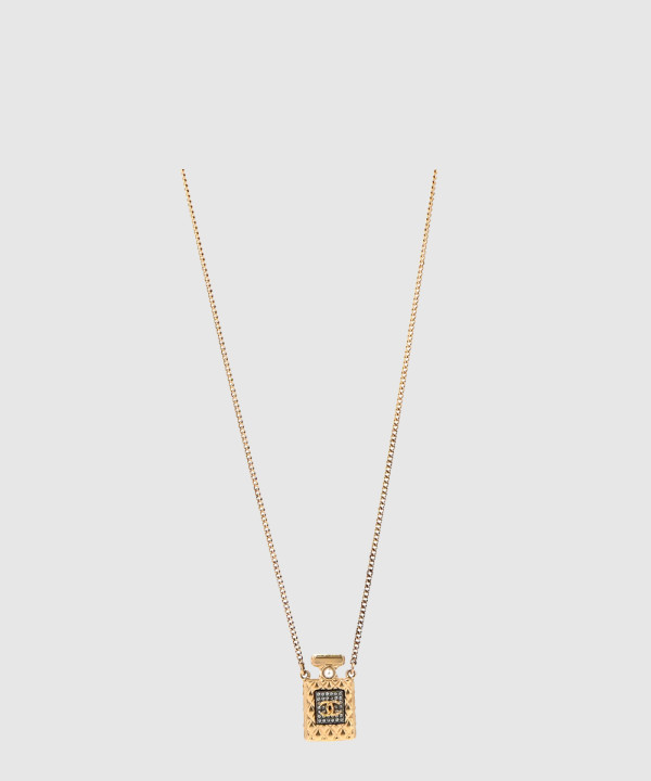 [CHANEL-샤넬]목걸이 AB4392