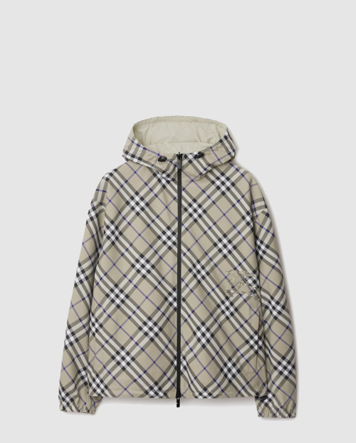 [BURBERRY-버버리]리버시블 체크 재킷 81055671