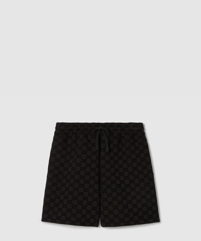 레플리카|이미테이션 gucci-구찌프린트-저지-농구-쇼츠-814885