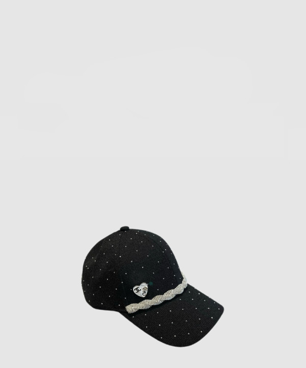 [CHANEL-샤넬]베이스볼 캡 AA5644