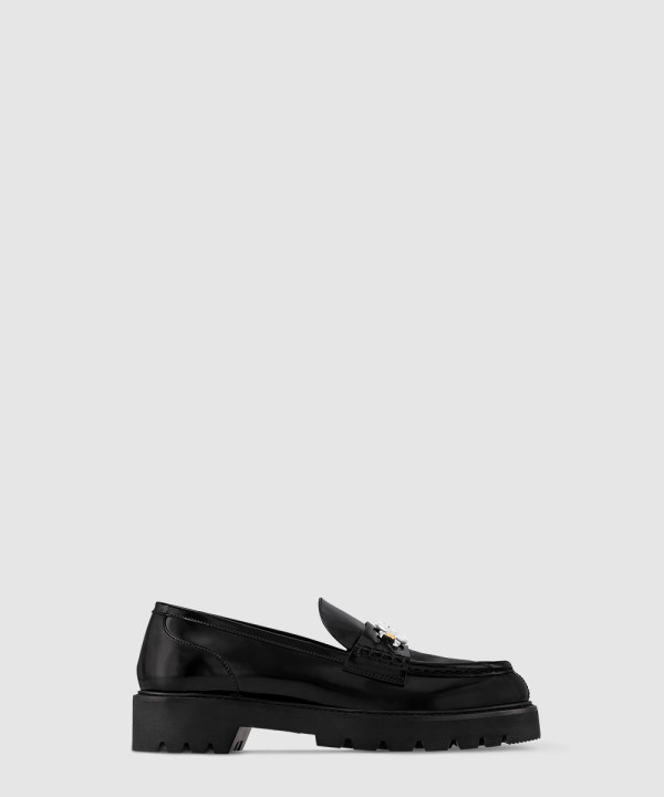 [LOUIS VUITTON-루이비통]디스트릭트 플랫 로퍼 1AGXI2