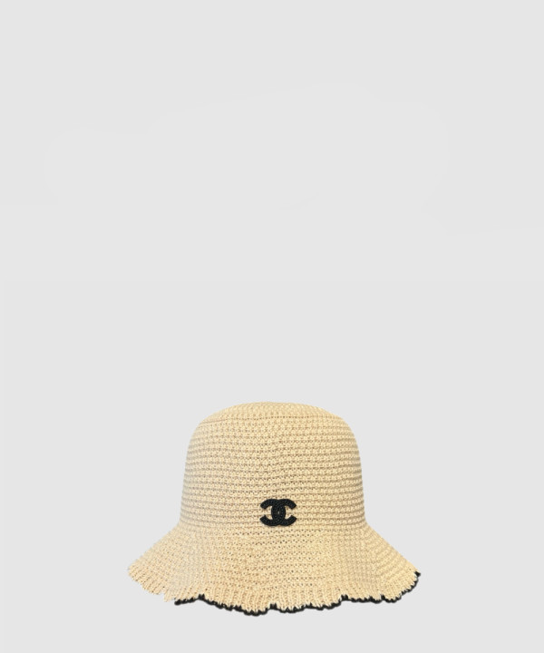 [CHANEL-샤넬]선캡 AA6741