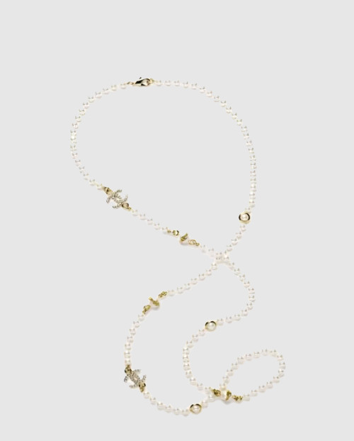 [CHANEL-샤넬]목걸이 ABB602
