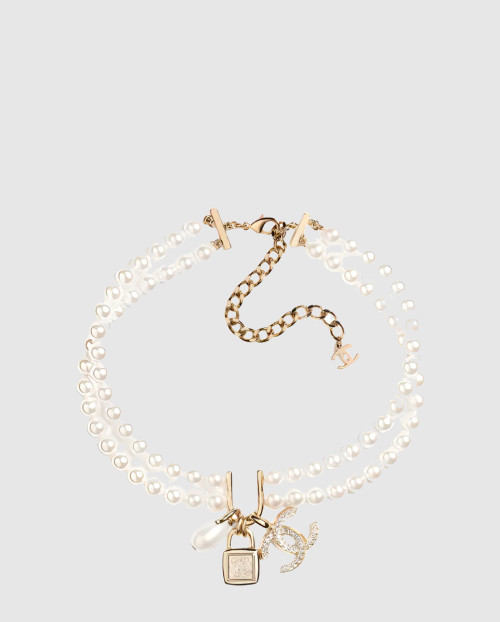 [CHANEL-샤넬]목걸이 ABA470