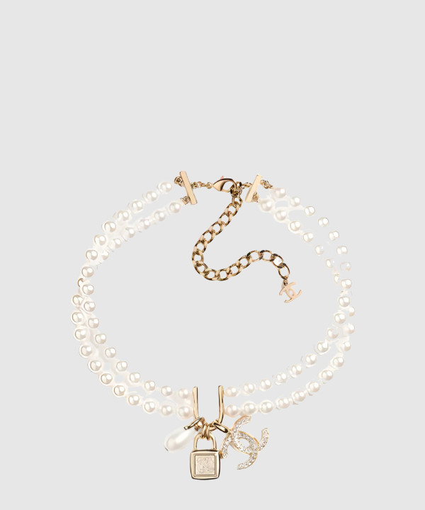 [CHANEL-샤넬]목걸이 ABA470