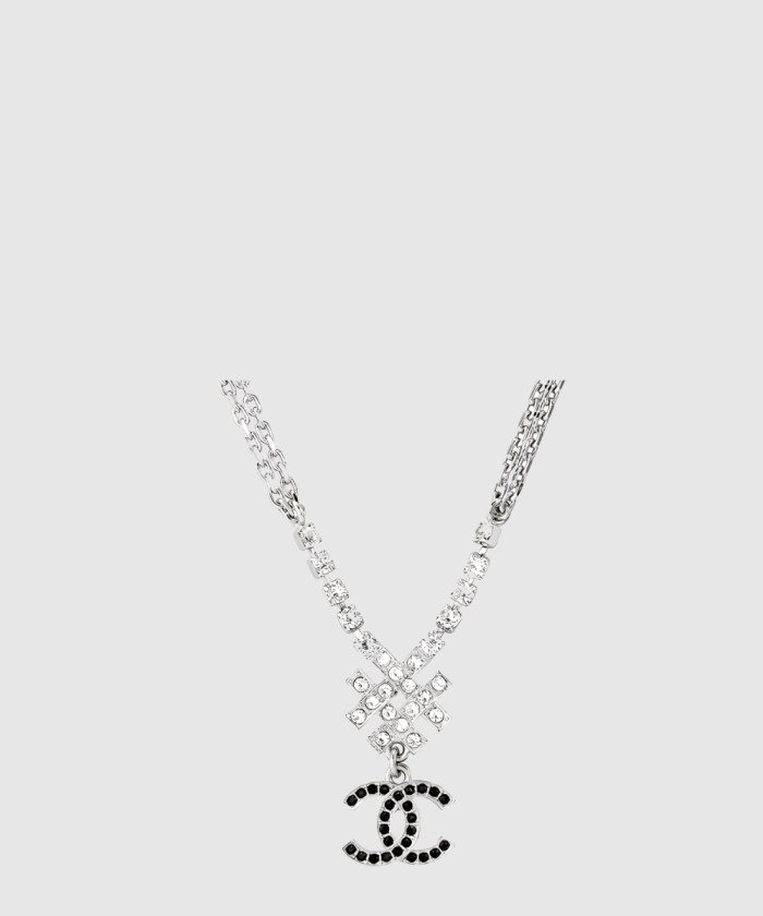 레플리카|이미테이션 chanel-샤넬더블-c-펜던트-롱-목걸이-ab8960