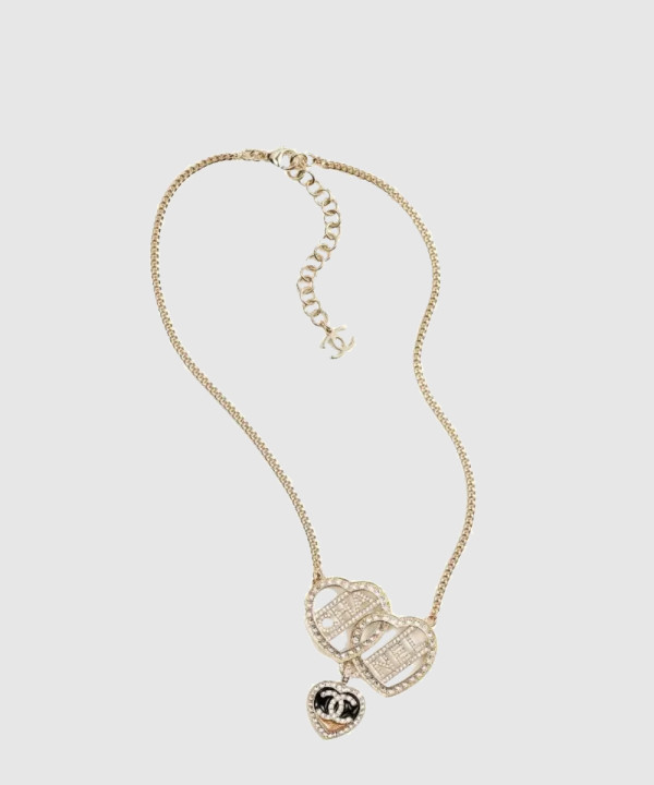 [CHANEL-샤넬]목걸이 ABB645