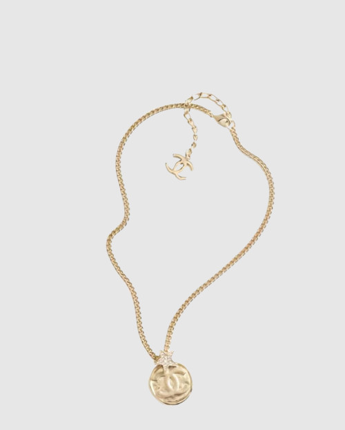 [CHANEL-샤넬]목걸이 ABB496