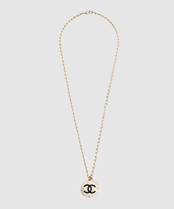 [CHANEL-샤넬]목걸이 AB9055