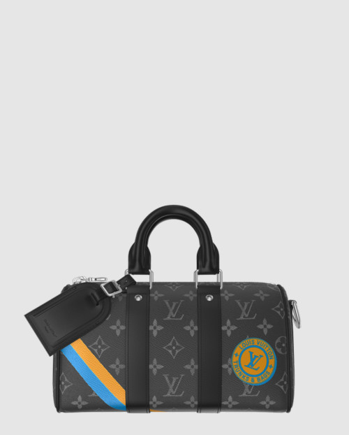 [LOUIS VUITTON-루이비통]키폴 반둘리에 25 몬 모노그램 P01942