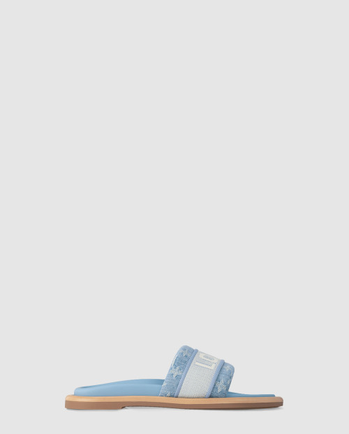 [LOUIS VUITTON-루이비통]LV 블리스 컴포트 샌들 1ACZ8V