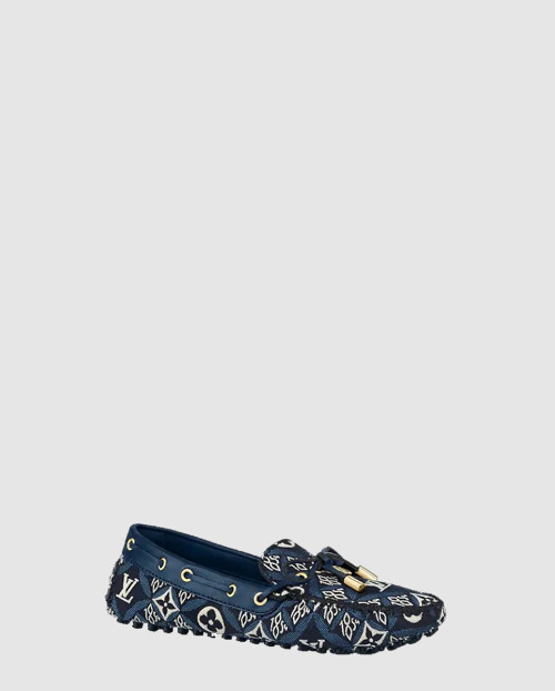 [LOUIS VUITTON-루이비통]글로리아 플랫 로퍼 1A8VW8