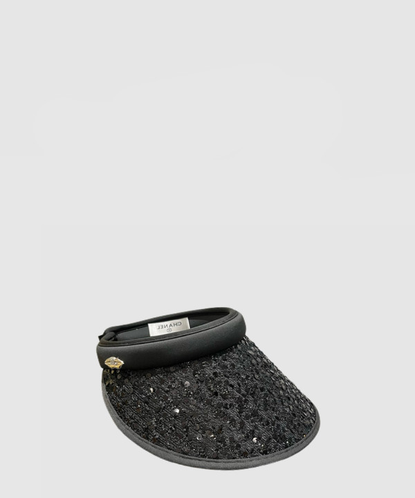 [CHANEL-샤넬]선캡 AA6785