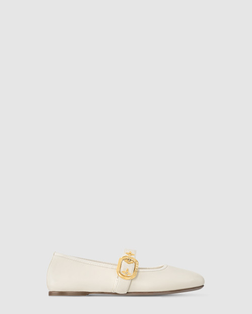 [LOUIS VUITTON-루이비통]로미 플랫 발레리나 1AGVIE