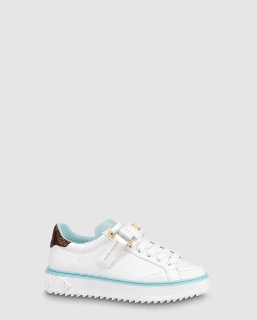 [LOUIS VUITTON-루이비통]타임아웃 스니커즈 1AB194