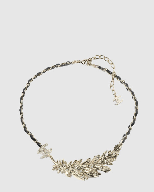 [CHANEL-샤넬]목걸이 ABF685