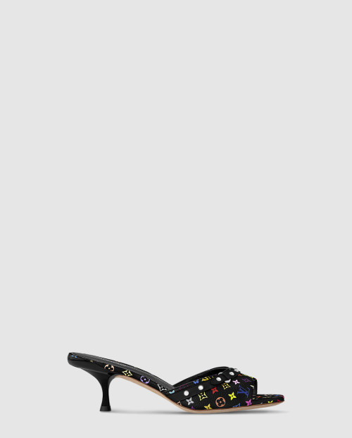 [LOUIS VUITTON-루이비통]LV x TM 6AM 뮬 1AGWQH