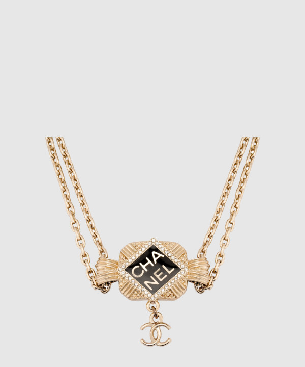 [CHANEL-샤넬]목걸이 AB6688