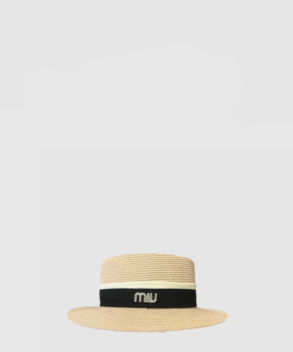 [MIUMIU-미우미우]선캡 5HC576