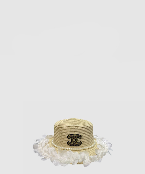 [CHANEL-샤넬]선캡 AA7958