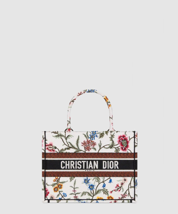 [DIOR-디올]북 토트백 스몰 M1265