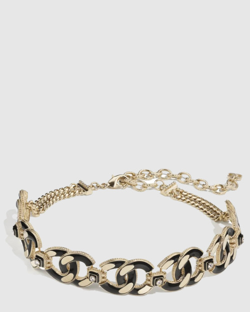 [CHANEL-샤넬]초커 AB6627
