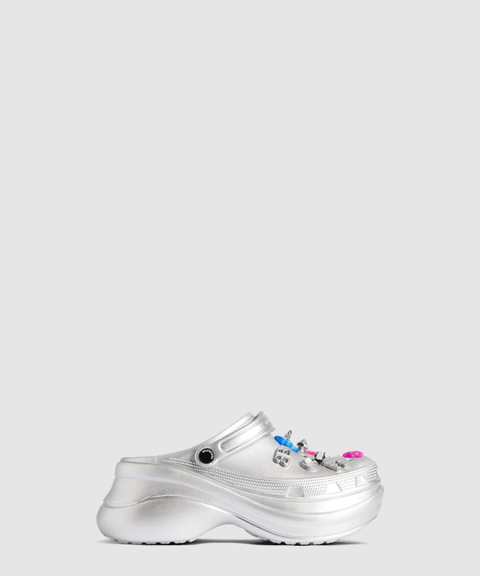 레플리카|이미테이션 balenciaga-발렌시아가풀-크록스-슬라이드-샌들-720762-2