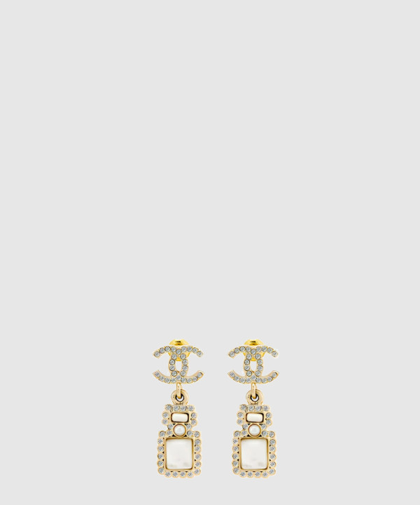 [CHANEL-샤넬]귀걸이 AB7272