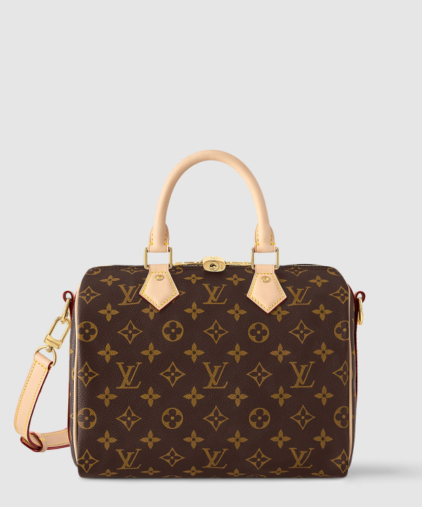[LOUIS VUITTON-루이비통]스피디 반둘리에르 25 M46977