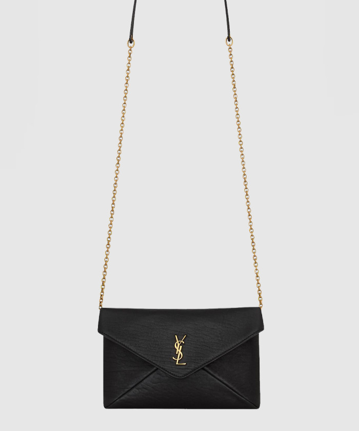 레플리카|이미테이션 saint-laurent-생로랑카산드라-램스킨-체인-클러치백-819271