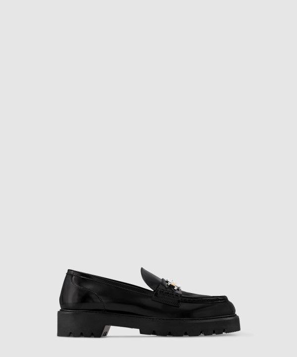 [LOUIS VUITTON-루이비통]디스트릭트 플랫 로퍼 1AGXI3