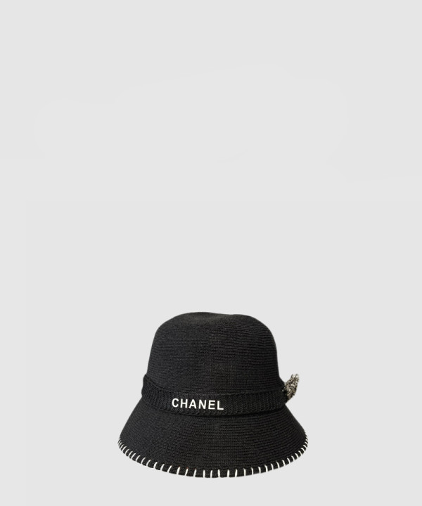 [CHANEL-샤넬]선캡 AA6839