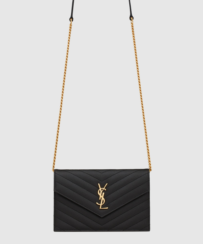 레플리카|이미테이션 saint-laurent-생로랑그랑-드-뿌드르-가죽-소재-cassandre-엔벨로프-2