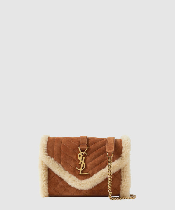[SAINT LAURENT-생로랑]믹스 모노그램 스몰 WOC 600195