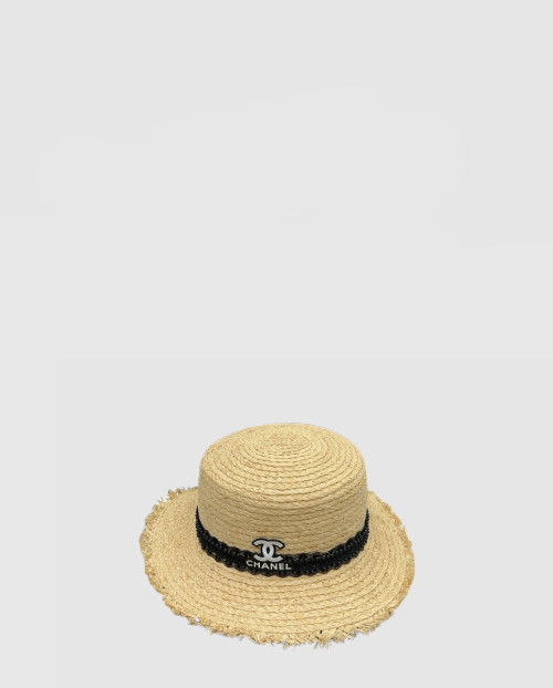[CHANEL-샤넬]선캡 AA8751