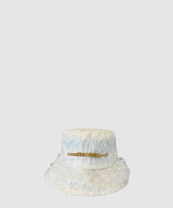 [CHANEL-샤넬]선캡 AA2466