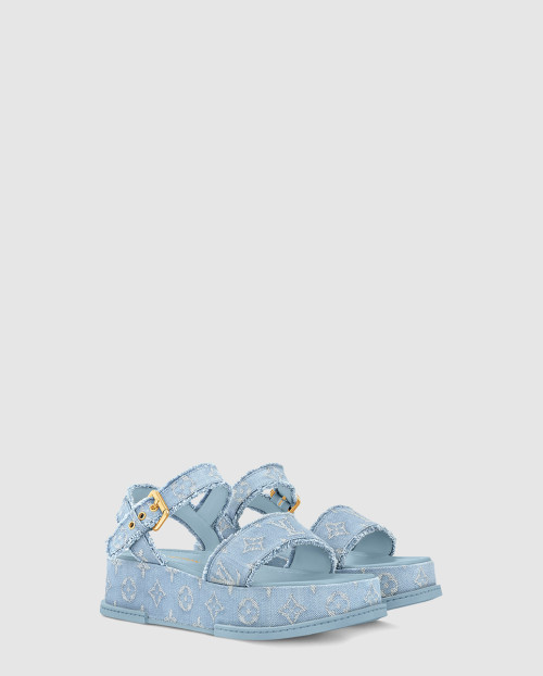 [LOUIS VUITTON-루이비통]마야 컴포트 샌들 1ACYC3