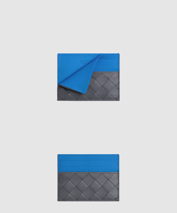 [BOTTEGA-보테가베네타]인트레치아토 카드지갑 가죽케이스 635057