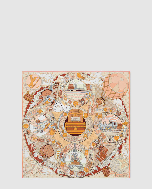 [LOUIS VUITTON-루이비통]LV 저니 스퀘어 90 M79935