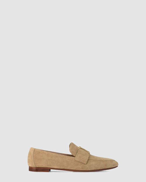 [LOUIS VUITTON-루이비통]LV 카프리 슬리퍼 1AC72R