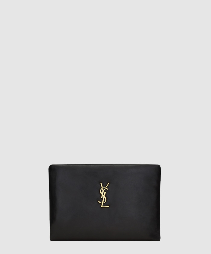 레플리카|이미테이션 saint-laurent-생로랑램스킨-소재의-calypso-스몰-파우치-765025