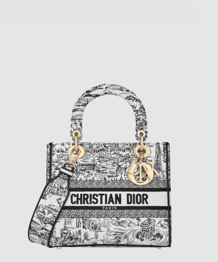 레플리카|이미테이션 dior-디올레이디백-디라이트-미듐-m0565-49