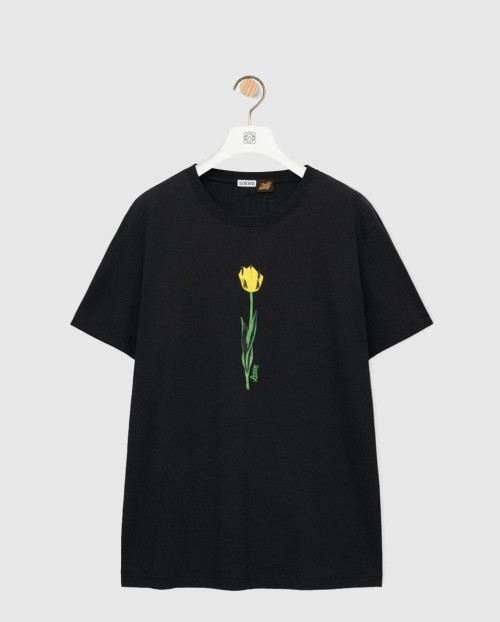 [LOEWE-로에베]릴랙스 핏 티셔츠