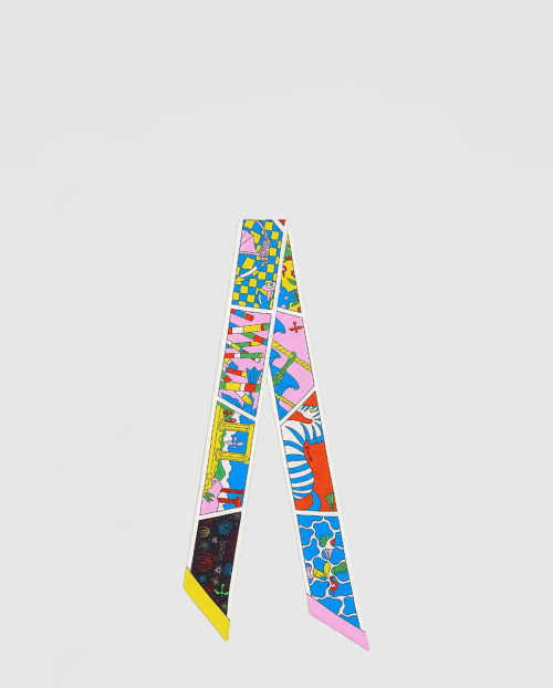 [HERMES-에르메스]트윌리 리틀 스카프