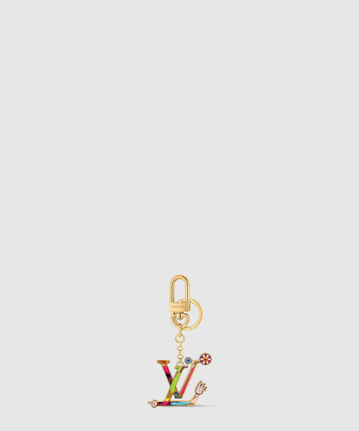 레플리카|이미테이션 louis-vuitton-루이비통lv-x-tm-아이코닉-모노그램-멀티컬러-키