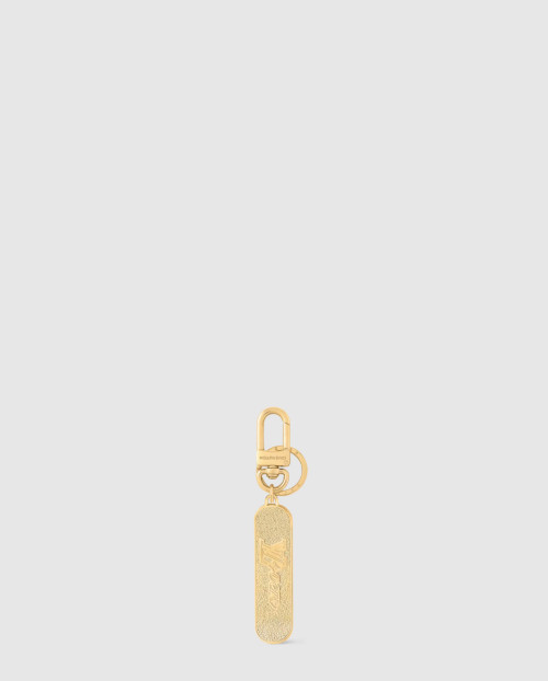 [LOUIS VUITTON-루이비통]LV 스케이트 (LV Skate) 키 홀더 & 백 참 M02187