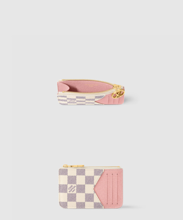 [LOUIS VUITTON-루이비통]로미 카드 홀더 N00131