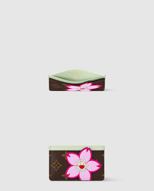 [LOUIS VUITTON-루이비통]LV x TM 카드 홀더 M13429
